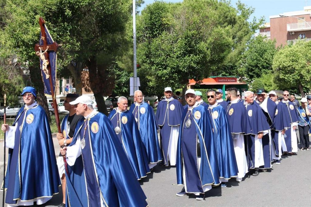 Le confraternite d’Italia in “Cammino” a Matera nel 2019 - Confederazione delle confraternite
