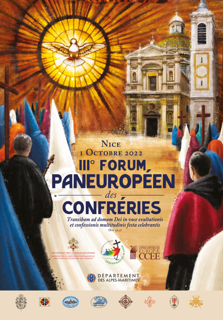 2022 MANIFESTO - FORUM NIZZA - CONFRATERNITAS.EU