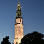 Jasna Gòra - campanile CONFRATERNITAS.EU