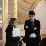 Lia Coniglio and Marco Lucente CONFRATERNITAS.EU