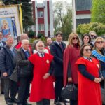 Processione a Jasna Góra 1 CONFRATERNITAS.EU