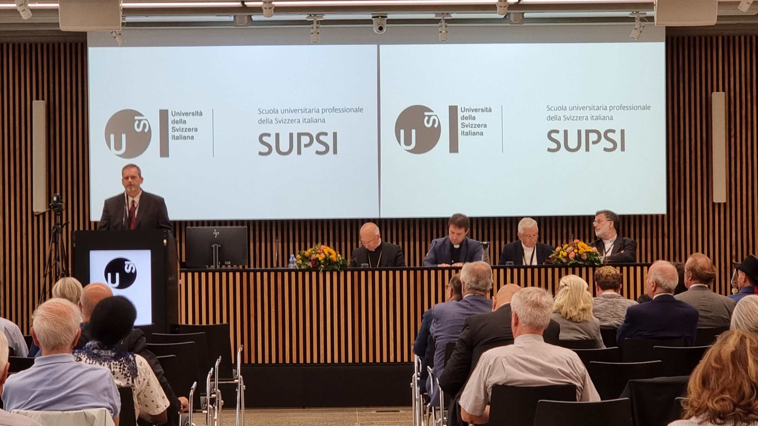 CONVEGNO DI LUGANO - CONFRATERNITAS.EU