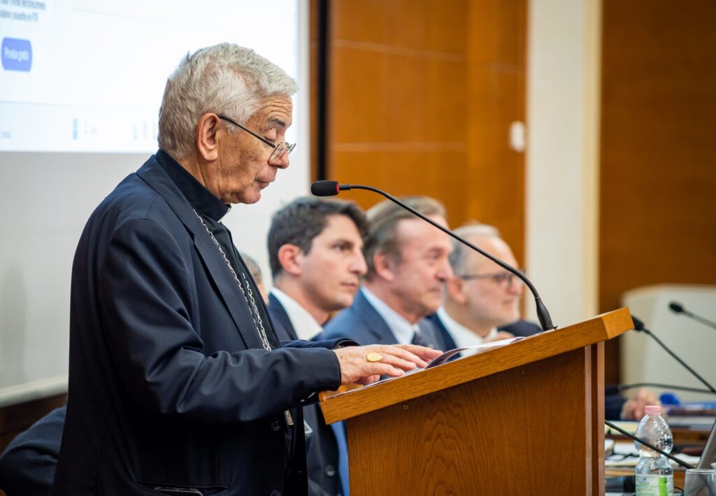 VI FORUM DELLE CONFRATERNITE ROMA 2025