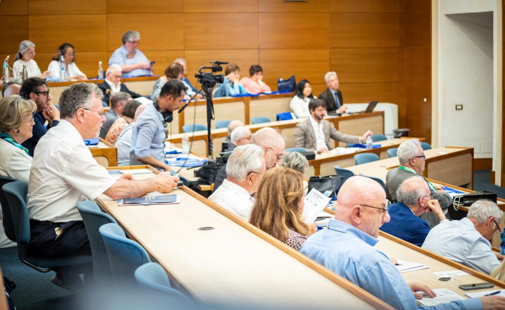 VI FORUM DELLE CONFRATERNITE ROMA 2025